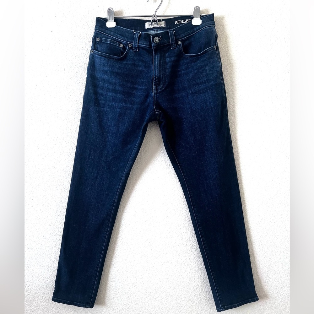 Madewell Athletic Slim Fit Jeans